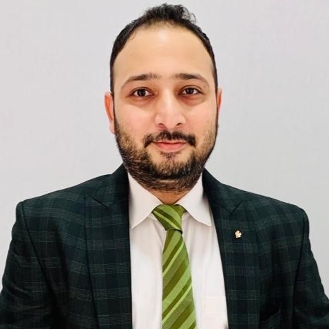 Mayank Ahuja - Business Development Executive | Stackforce