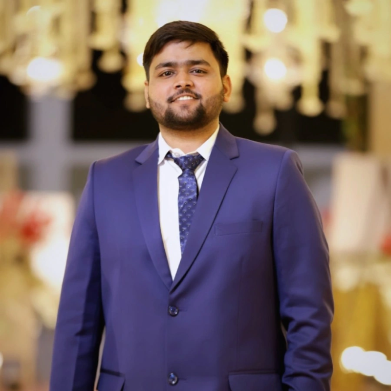 Mayank Bohra - Co-Founder | Stackforce