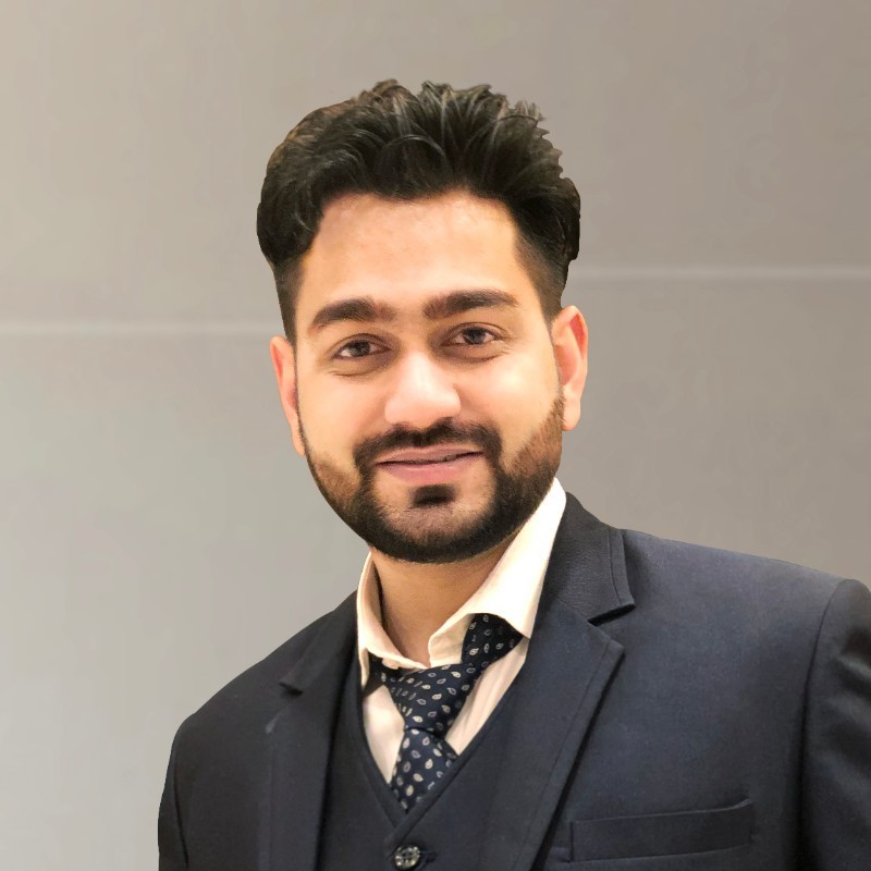 Mayank Jain - CEO | Stackforce