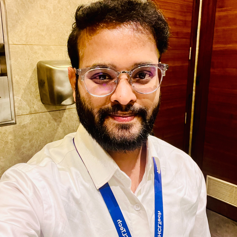 Mayank Pandey - Operations Associate | Stackforce