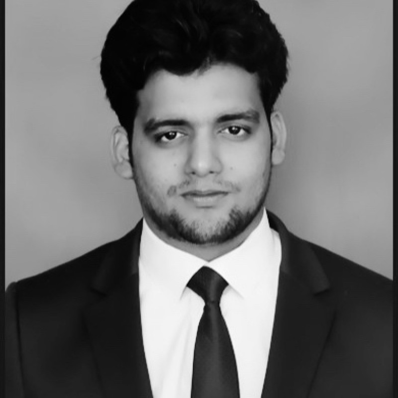 Mayank Raj - Operations Associate | Stackforce