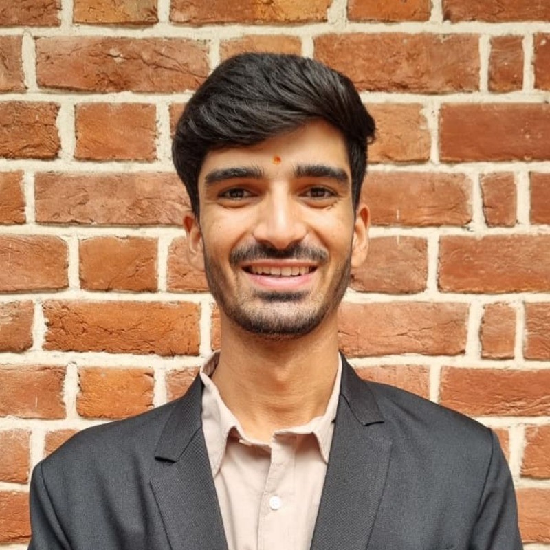 Mayank Sengar - Co-Founder | Stackforce