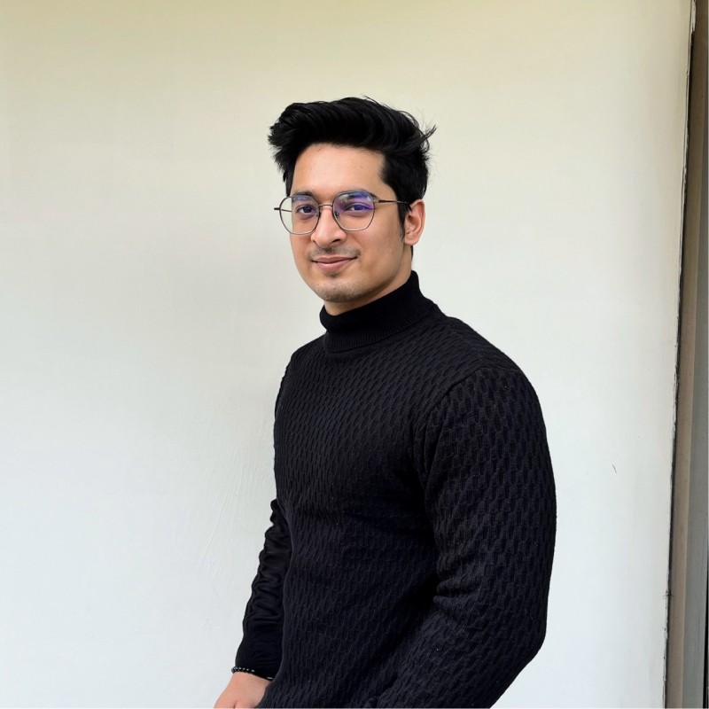 Mayank Vij - UI Designer | Stackforce