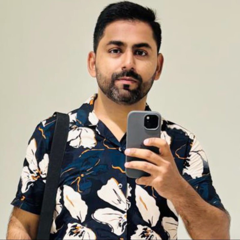 Mayank Soni - Senior Software Engineer | Stackforce