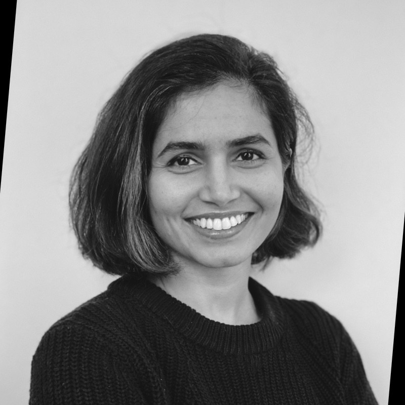 Maya Pillai - Product Designer | Stackforce