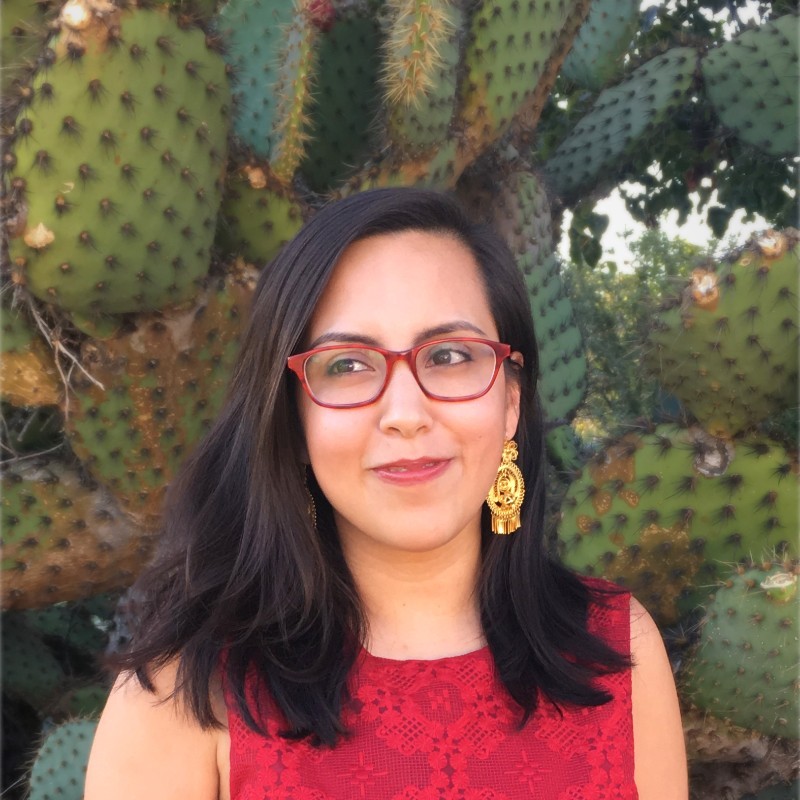 Mayra Vega - Design Manager | Stackforce