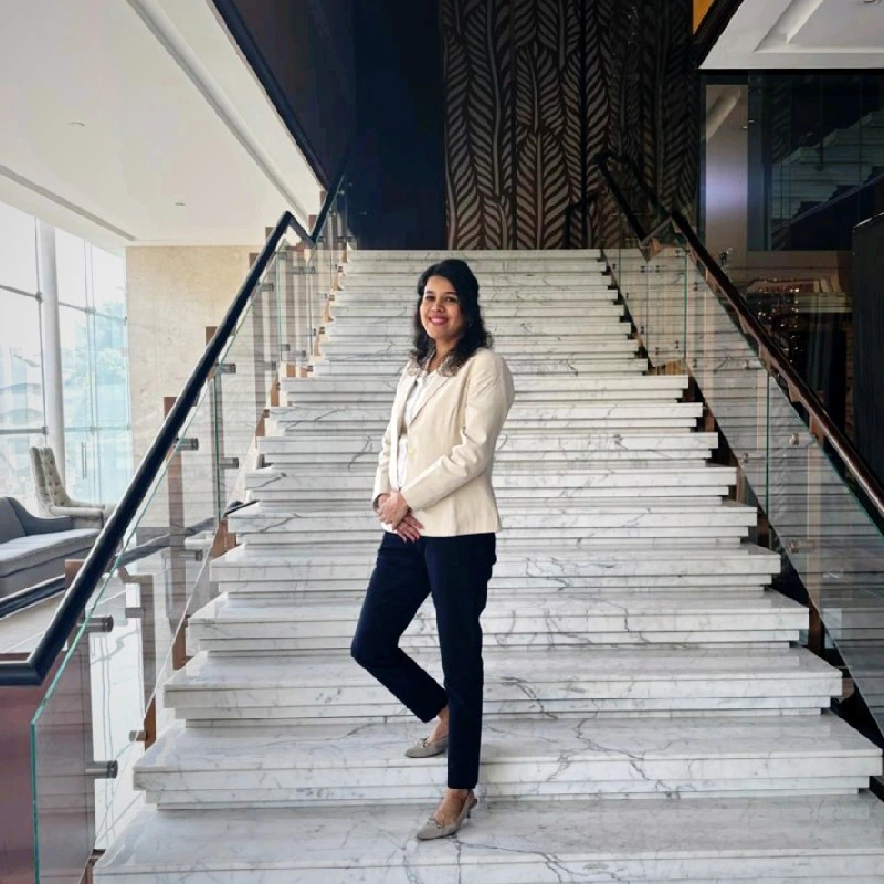 Maysa M. - Operations Associate | Stackforce
