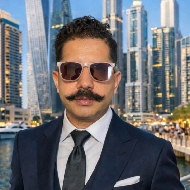 Muhammad Ayub - CEO | Stackforce