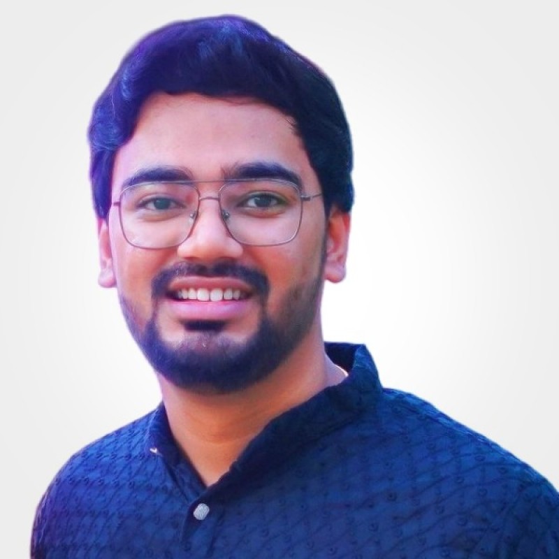Mayukh Srivastava - Associate Consultant | Stackforce