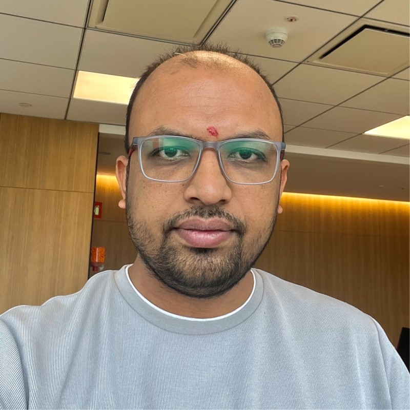 Mayur Kakadiya - DevOps Engineer | Stackforce