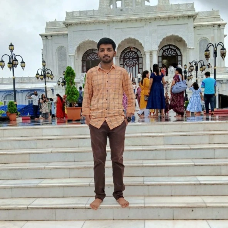 Mayur Pawar - Software Engineer | Stackforce