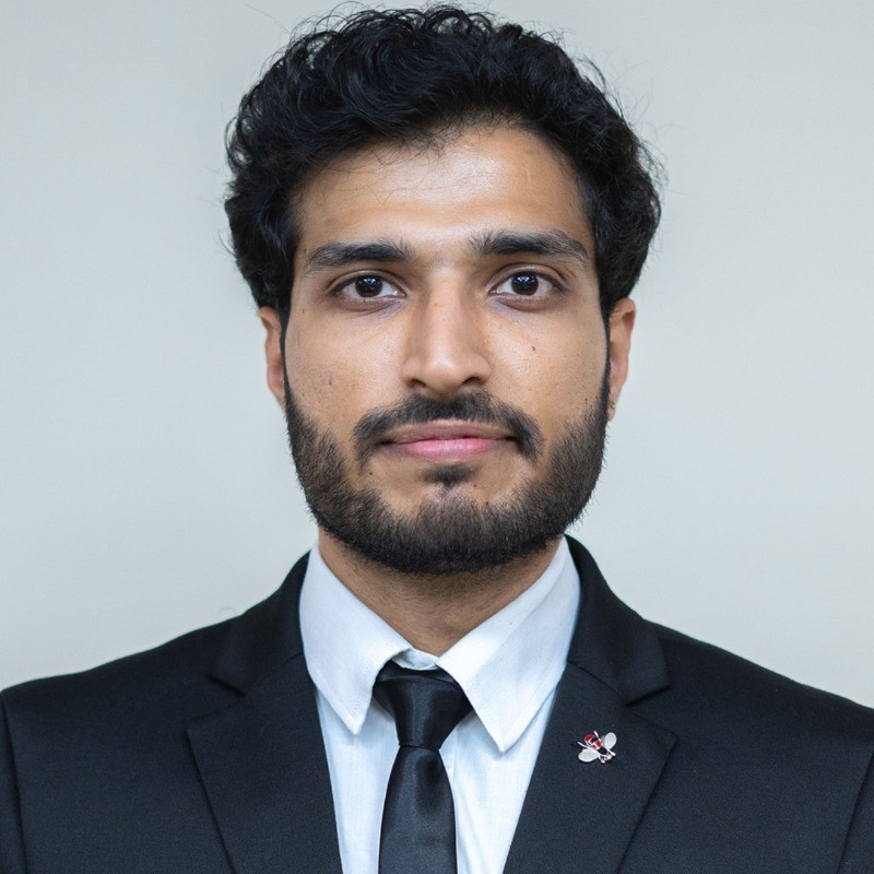 Mayur Raina - Associate Consultant | Stackforce