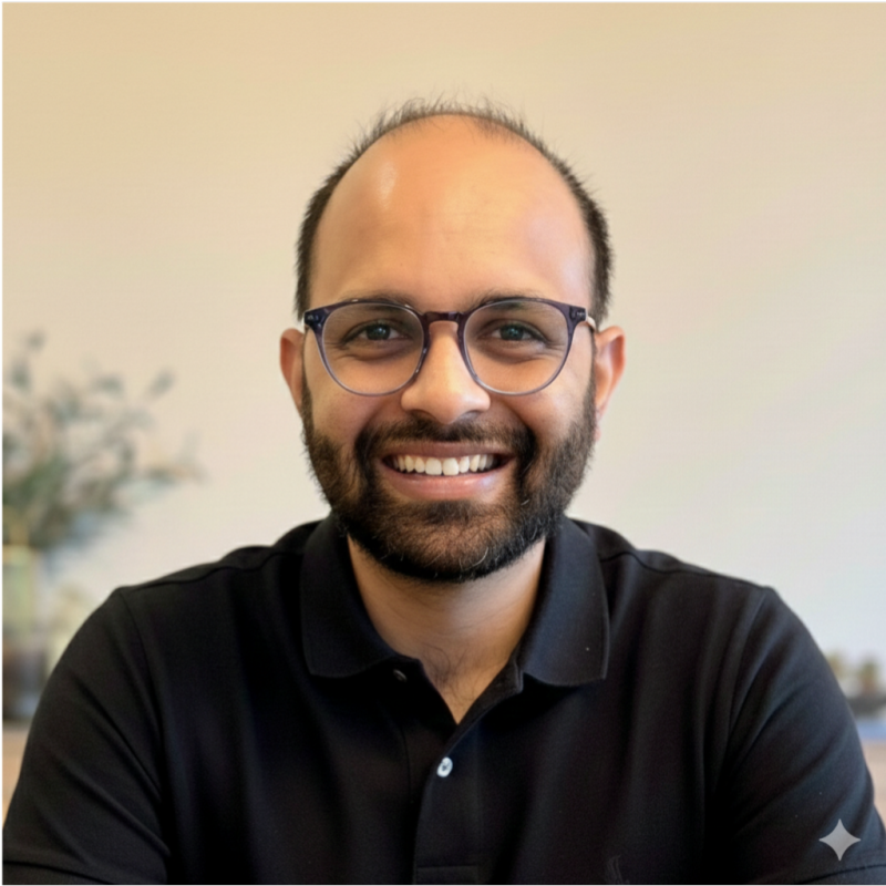 Mayur Rao - Founder | Stackforce