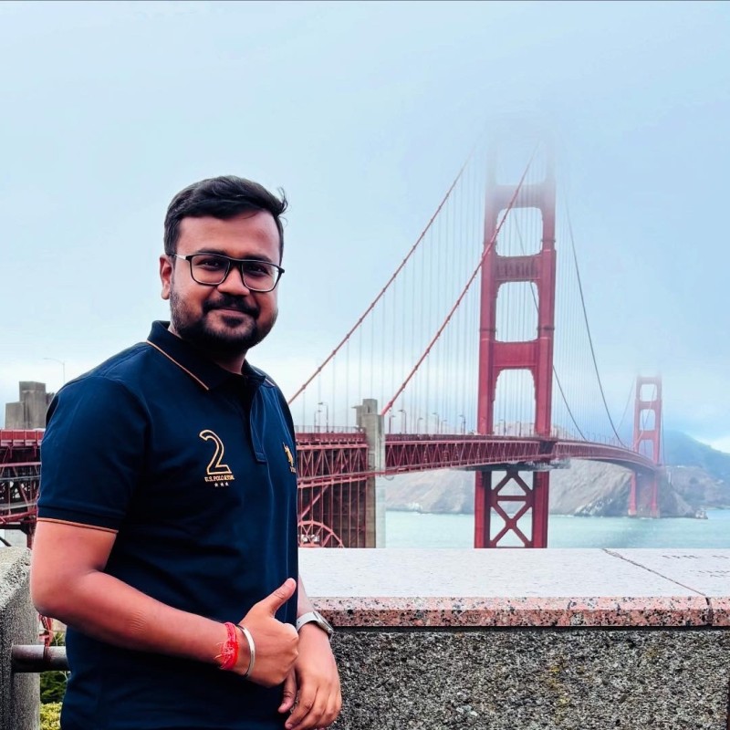 Mayur Rastogi - Software Engineer | Stackforce