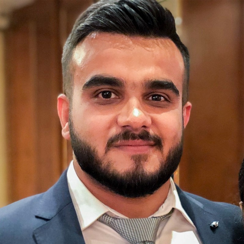 Mayur Sankhe - CEO | Stackforce