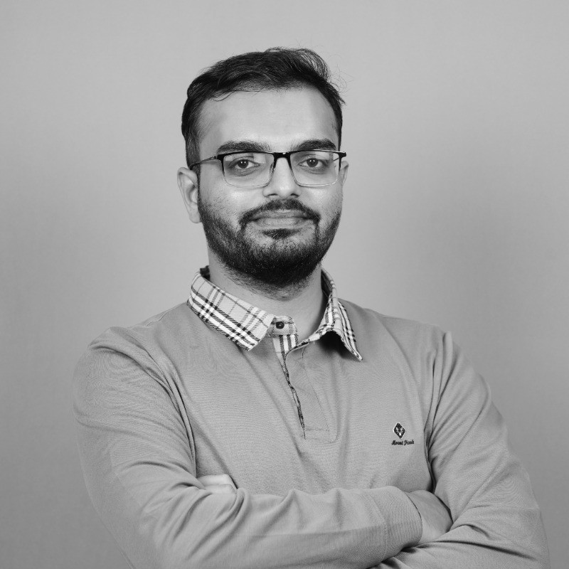 Mayur Bhavsar - Head of Design | Stackforce