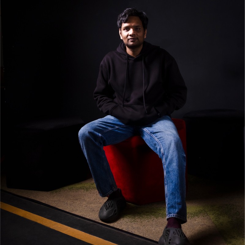 Mayur Devatwal - Head of Design | Stackforce