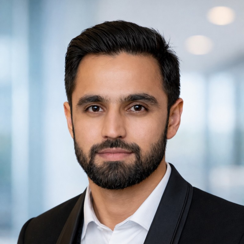 Mayur Dhamani - CEO | Stackforce