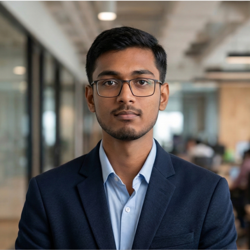 Mayur Gadakh - Full Stack Engineer | Stackforce