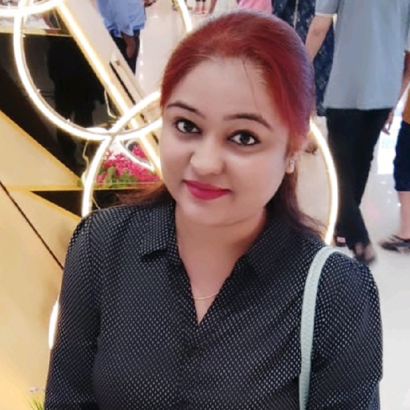 mayuri patil - QA Manager | Stackforce