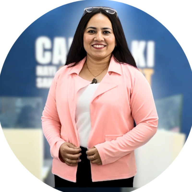 Mayuri Branding Consultant - Founder | Stackforce