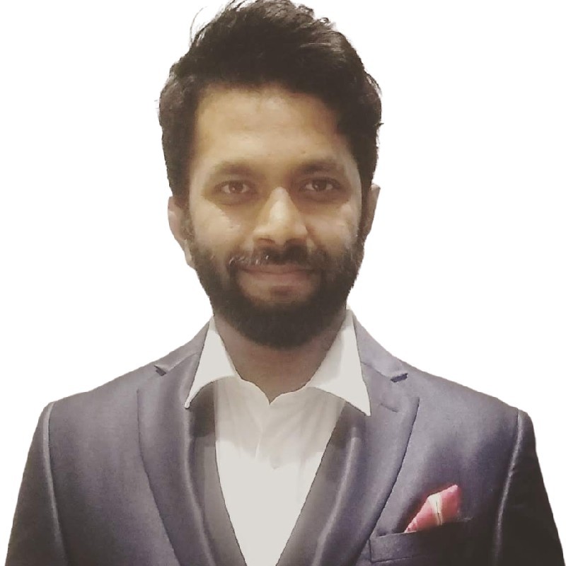 Mayur S. - Software Engineer | Stackforce