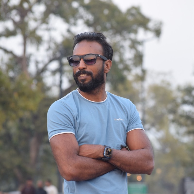 Md Izam - Project Manager | Stackforce