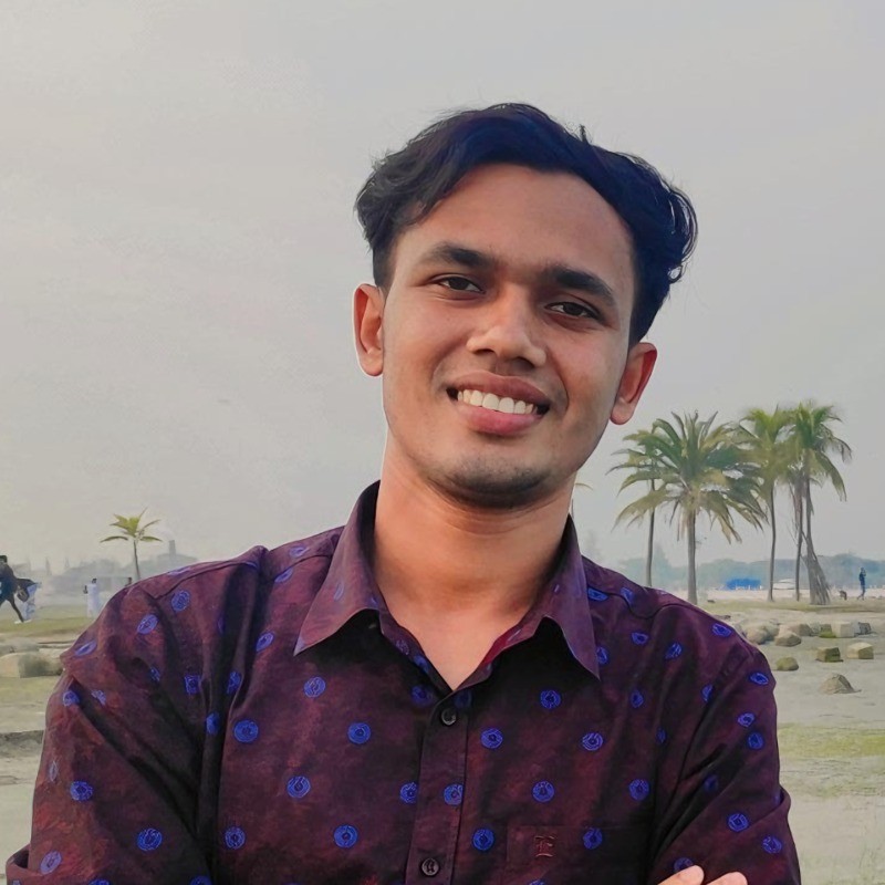 MD. Naimur Rahaman - UI Designer | Stackforce