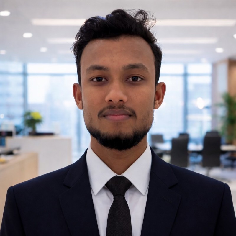 Md Rokibul Islam Nihat - Operations Associate | Stackforce