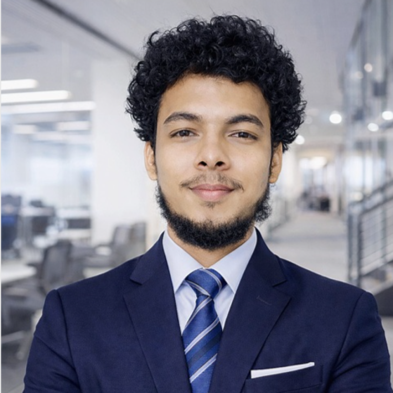 MD SAHABUDDIN - Project Manager | Stackforce