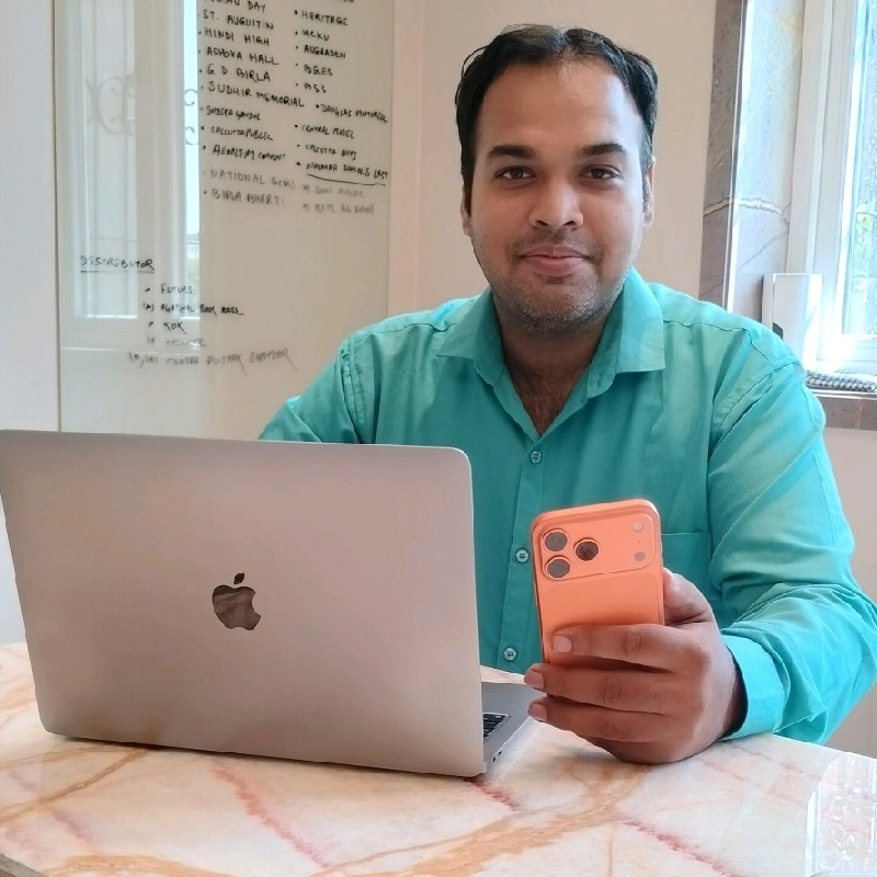 Md Sameer . - CEO | Stackforce