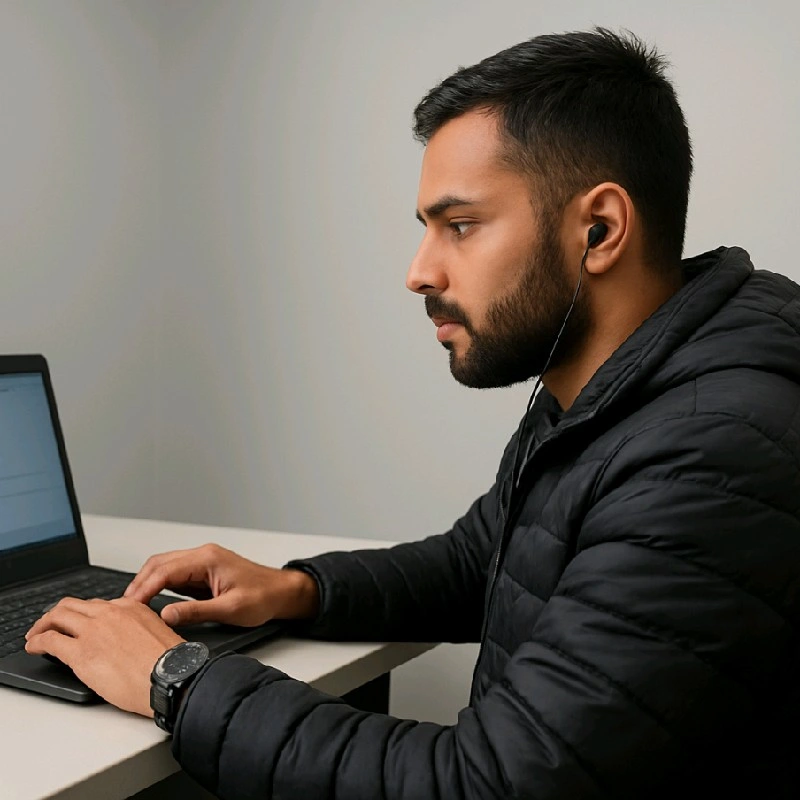 Md Yasir Hussain - Operations Associate | Stackforce