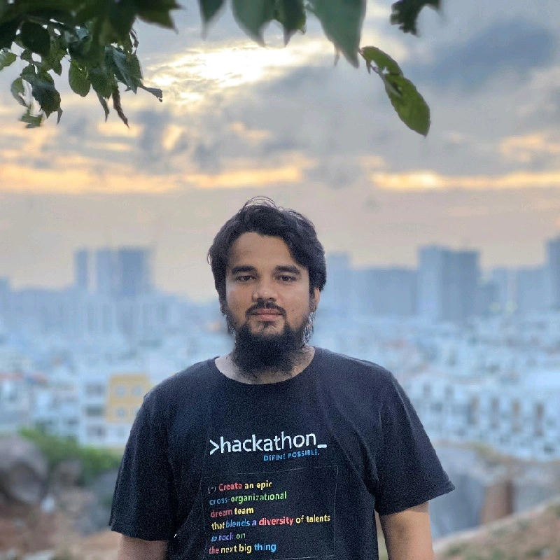Md Sarfarazul Haque - Senior Software Engineer | Stackforce