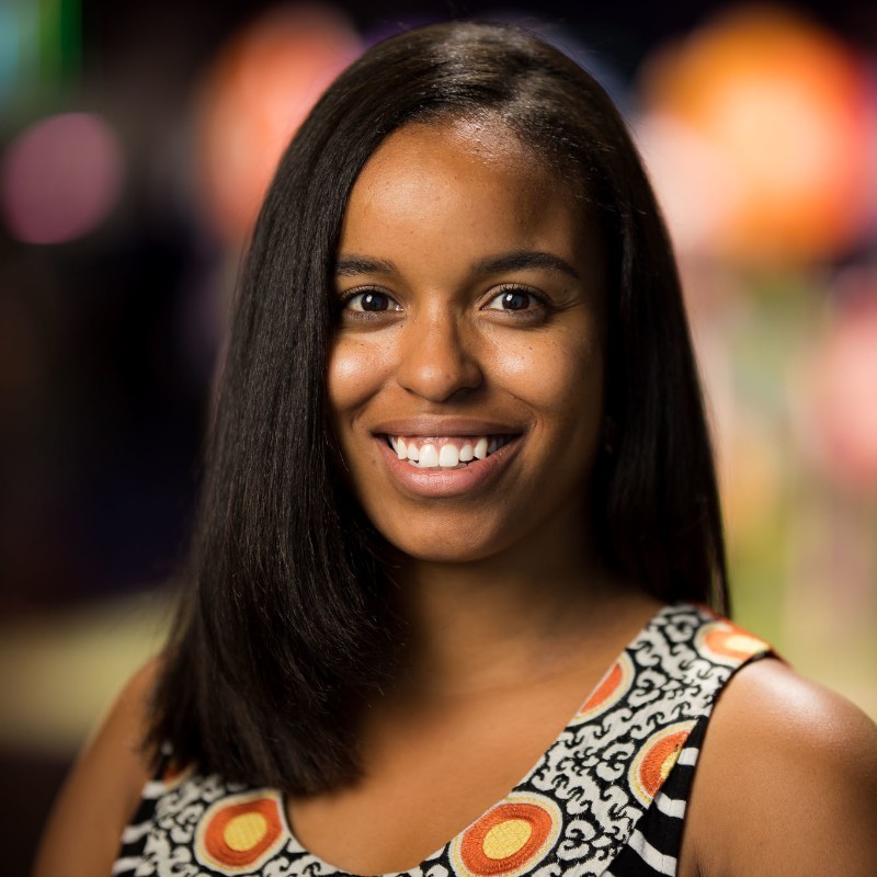 Meaghan Osagie (Lewis) - Product Manager | Stackforce