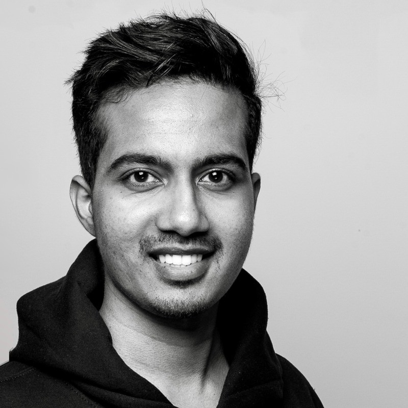 Anand Sukumaran - Co-Founder | Stackforce
