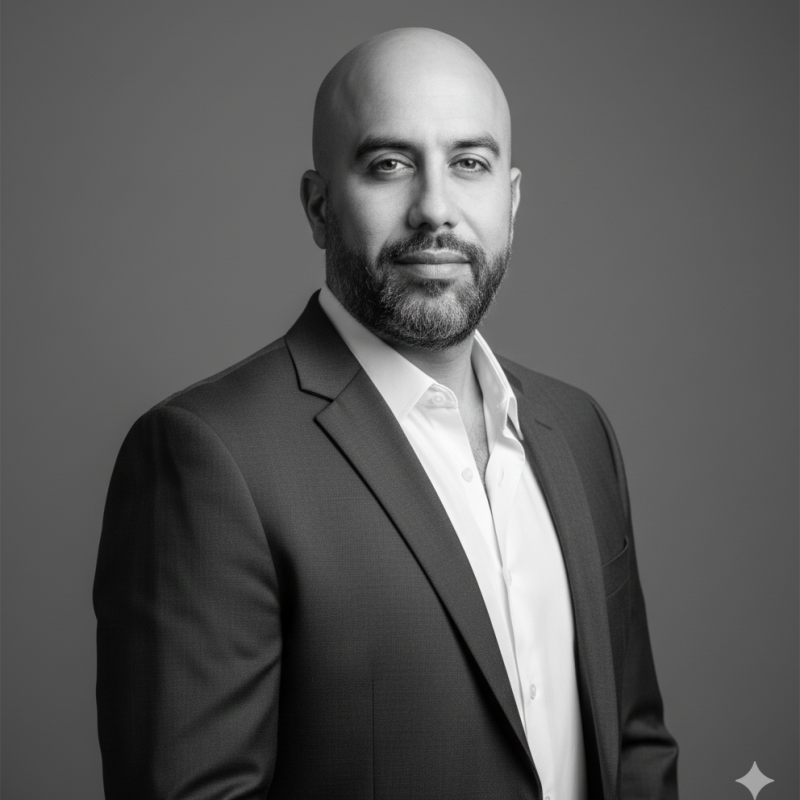 Mohamed Safouen Ennaguez - CEO | Stackforce
