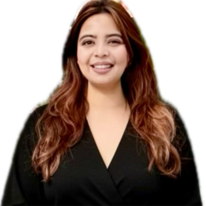 Medha Choudhury - Program Manager | Stackforce