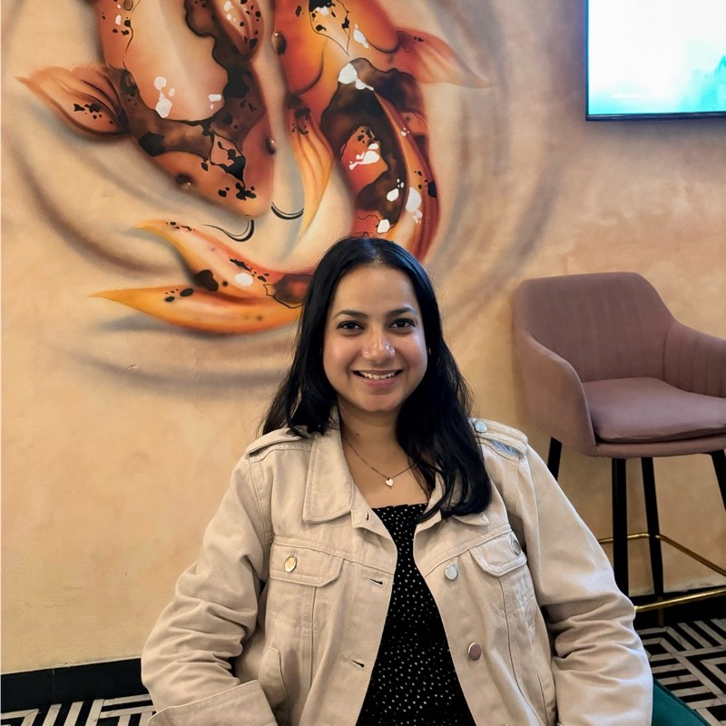 Meenakshi Agarwal - Product Designer | Stackforce