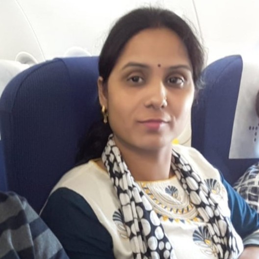 Meenakshi Chauhan - CEO | Stackforce