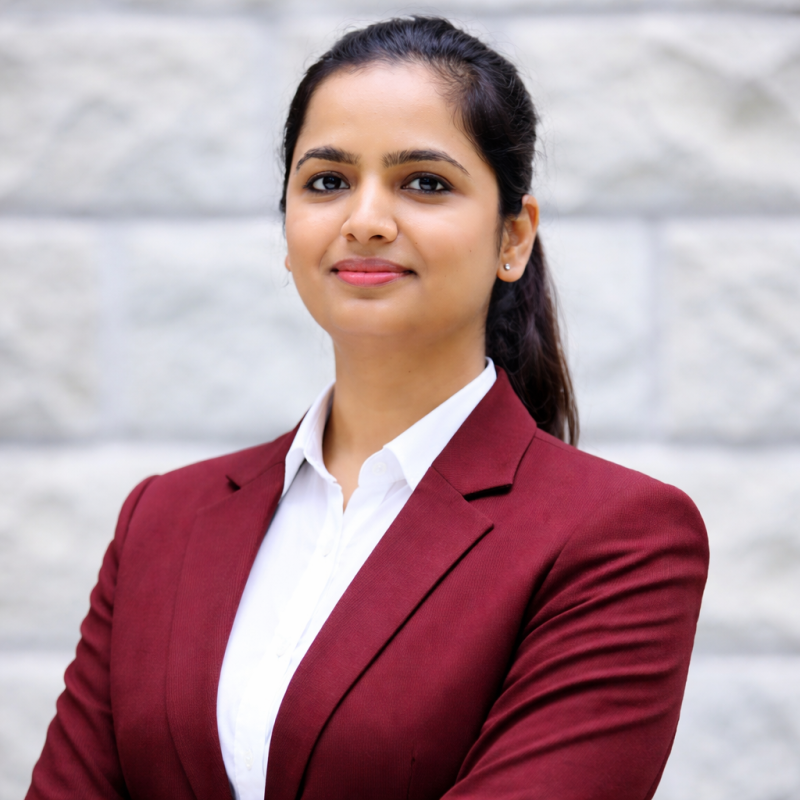Meenakshi K. - Recruiter | Stackforce