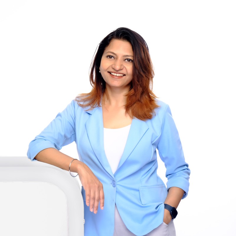 Meenakshi Sharma - CEO | Stackforce