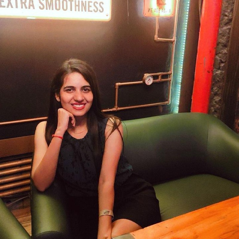 Meenakshi Singh - HR Associate | Stackforce