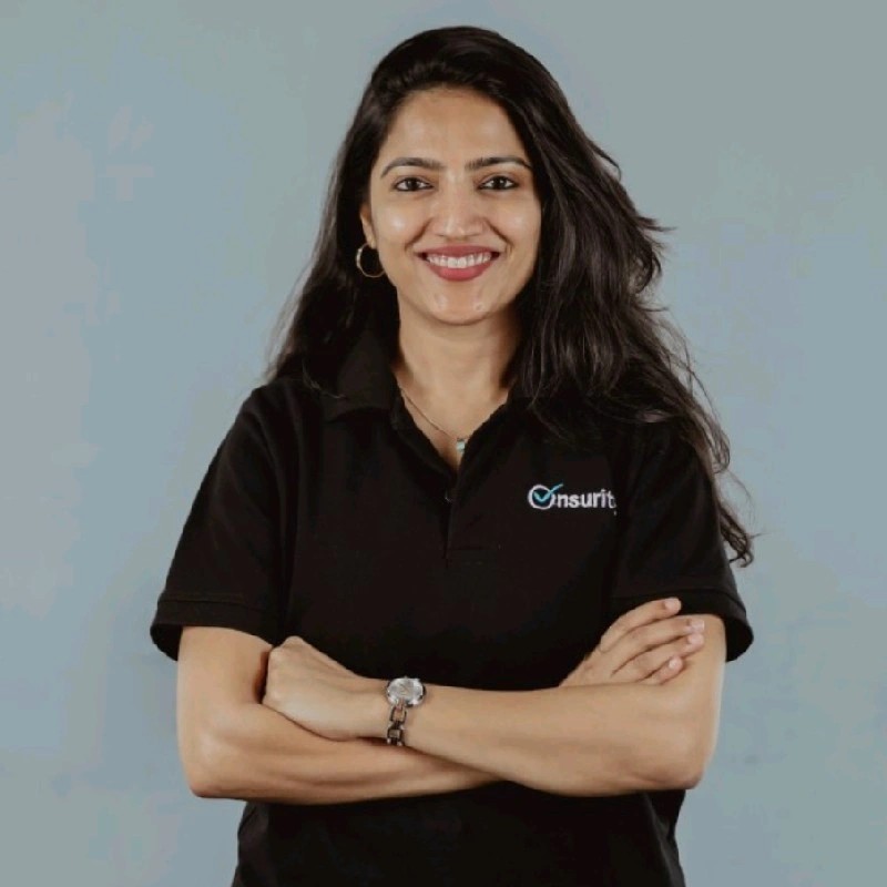 Meenal Shah - Co-Founder | Stackforce