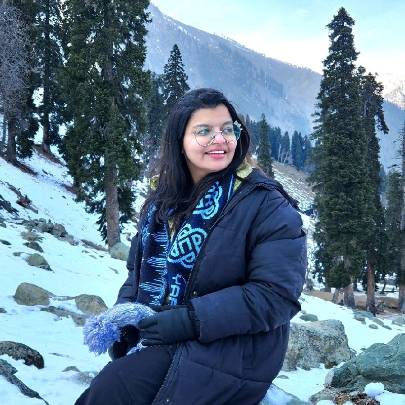 Meenal Sharma - Technical Recruiter | Stackforce