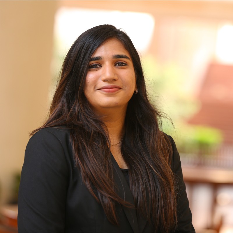 Meenali Mittal - Associate Consultant | Stackforce