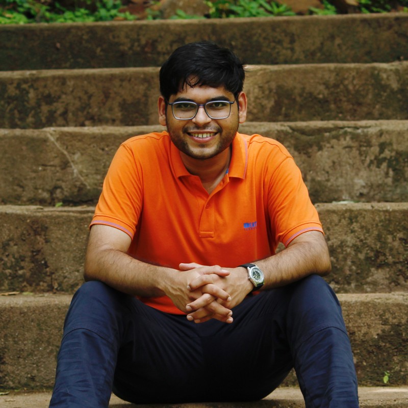 Meet Patel - DevOps Engineer | Stackforce