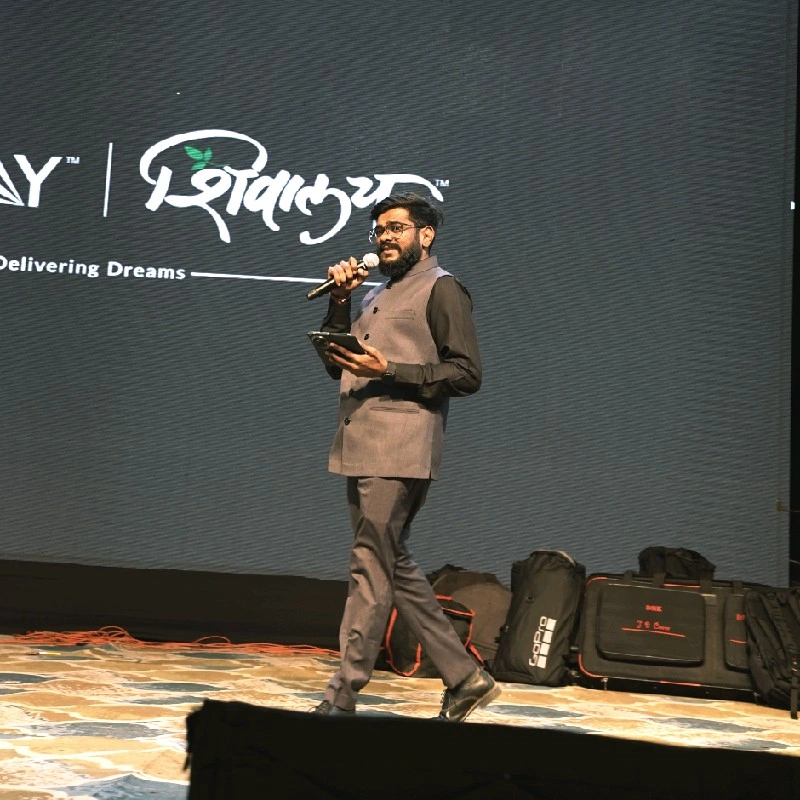 Meet Shah - CEO | Stackforce