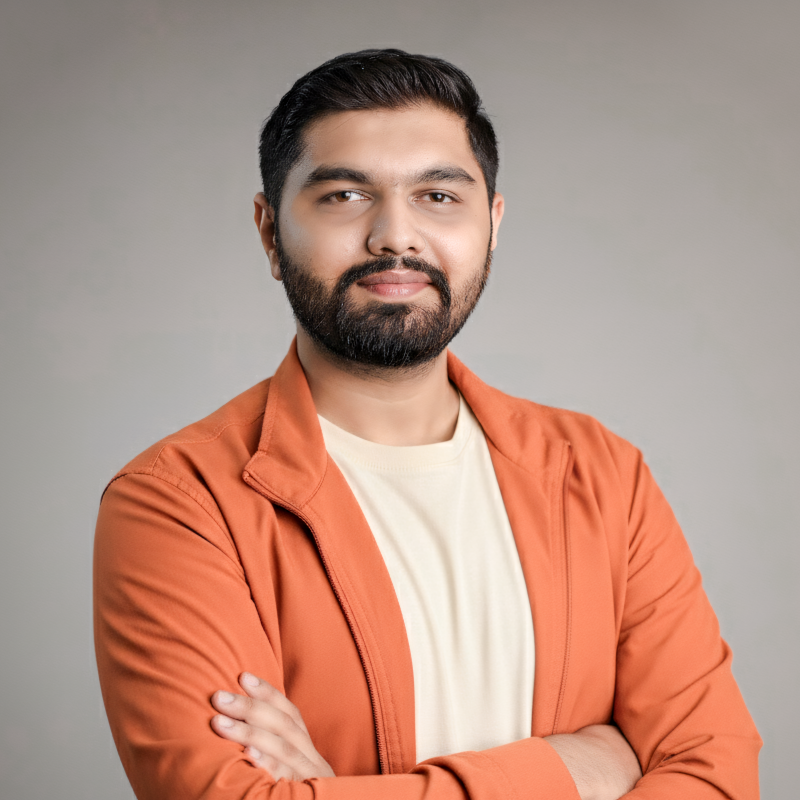 Meet Sodvadiya - Co-Founder | Stackforce