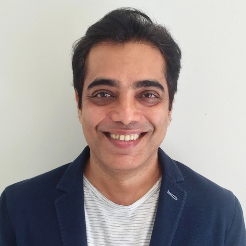 Ashok Shetty - Design Manager | Stackforce