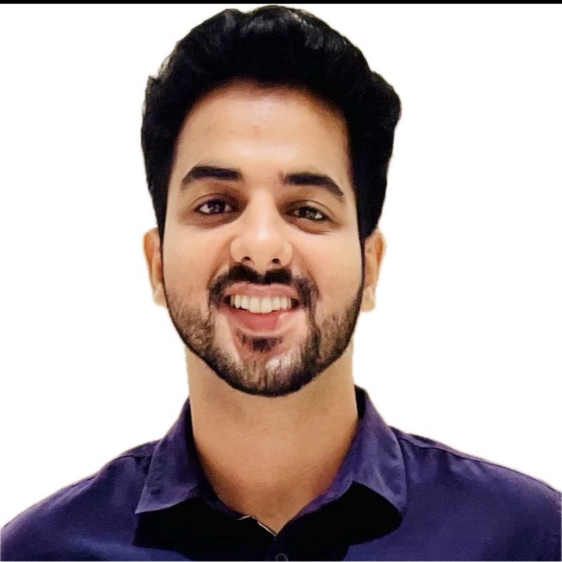Meet Gidwani - Associate Partner | Stackforce